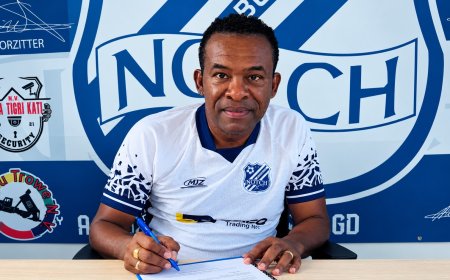 Kolf nieuwe trainer van Notch