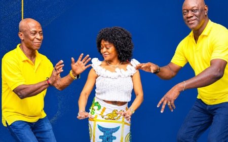 Naks Kaseko/Kawina Loco vereerd met optreden op 20ste Suriname Jazz Festival