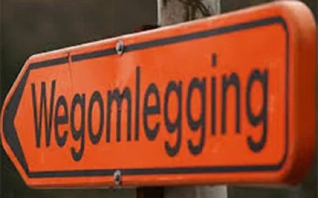 Verkeersomleidingen en veiligheidszone rond DNA tijdens jaarrede president