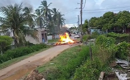 Arrestaties rond ‘Demon’ leiden tot onrust in Guyana in zaak vermiste Surinamers