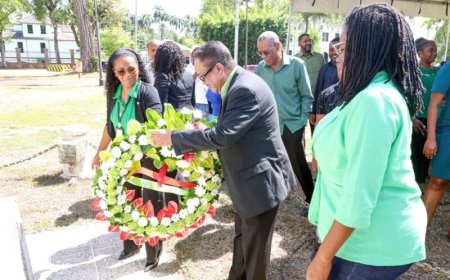 Voorzitter Rusland: ‘NPS is het licht in de tunnel in de Surinaamse politiek’