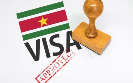 Suriname voert visumplicht voor Mexicanen en Bolivianen opnieuw in