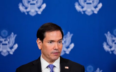 Rubio tegen Cubaanse leiders: denk niet dat jullie Trump kunnen uitzitten
