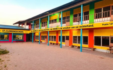 St. Clemensschool krijgt na tien jaar grote opknapbeurt