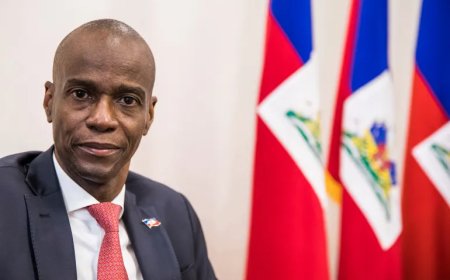 Vijf jaar na moord op Haïtiaanse president Moise wachten tientallen personen op hun proces in