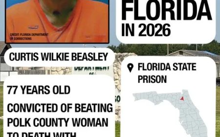 Florida wil 77-jarige gevangene executeren