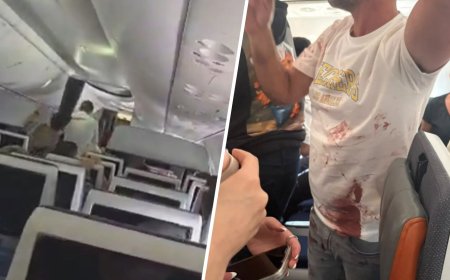 Breaking: Copiloot zou flydubai-toestel bewust hebben willen laten crashen