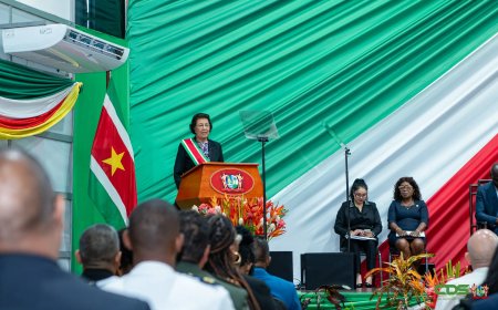 Suriname bereidt zich voor op grote veranderingen – Olie moet zorgen voor blijvende kennis