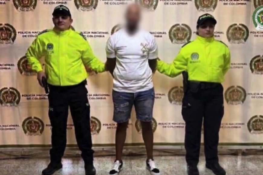 Voortvluchtige ‘drugskoning' Eldrich Boedhoe na elf jaar gepakt in Colombia