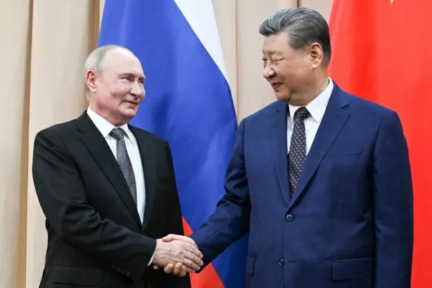 Putin en Xi herbevestigen nauwe Rusland-China banden