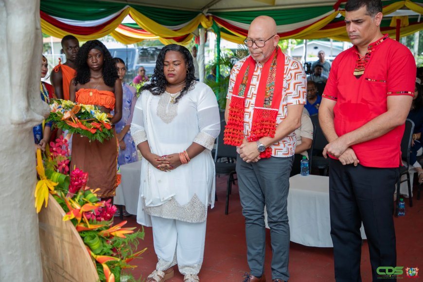 Eerste nationale Heritage Month afgesloten