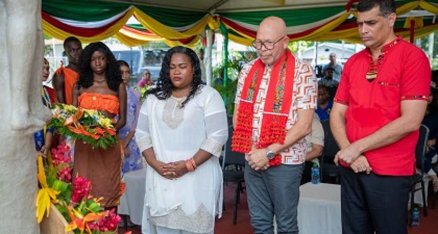 Eerste nationale Heritage Month afgesloten met oproep om erfgoed te koesteren