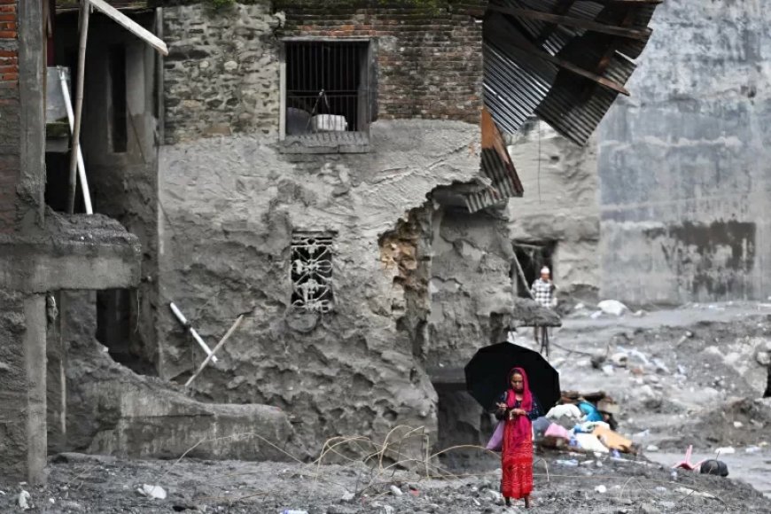 Nepal: Overstromingen eisen meer dan 1.000 levens; massabegrafenissen begonnen