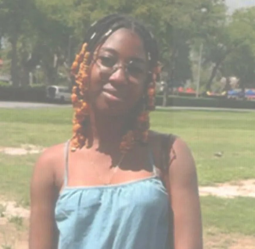 16-jarige Juruscha Juruschka Alantee sinds 6 augustus vermist