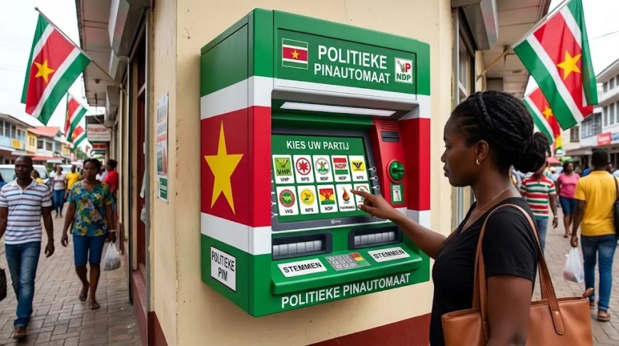 Staatsbedrijven: de politieke pinautomaat waar het volk de rekening betaalt