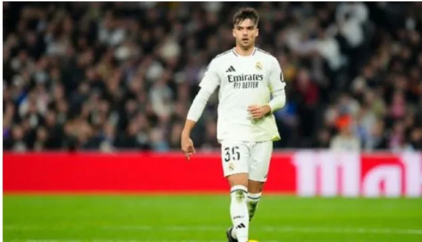 Real Madrid-speler Asencio gestraft voor rijden met alcohol