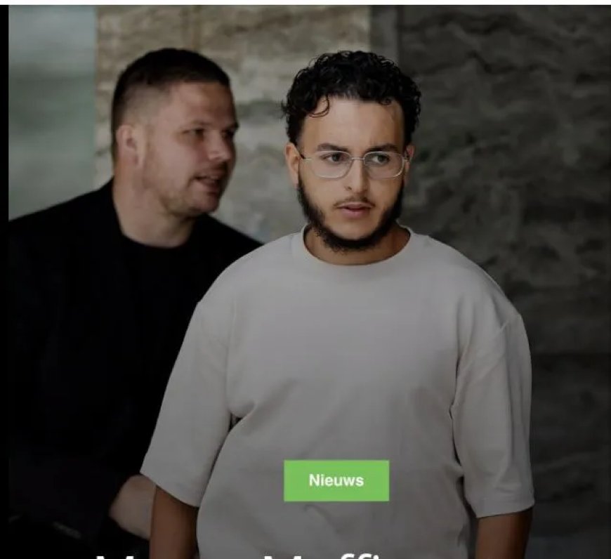 Acteur Marouane Meftah krijgt taakstraf