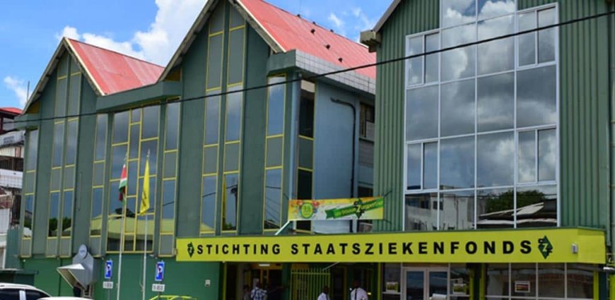 Zware technische storing legt SZF systemen plat