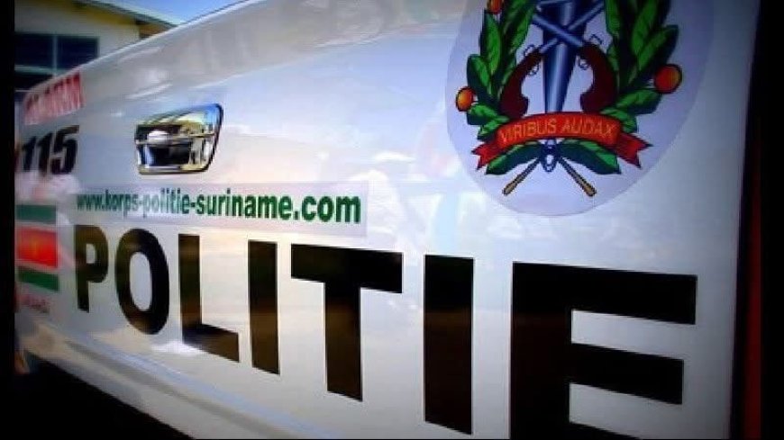 Politie schiet vluchtende verdachte in een been