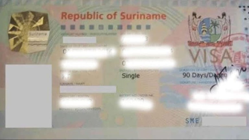Visum voor Fransen uit Frans-Guyana blijft 25 euro