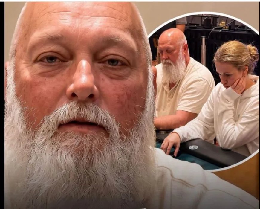 Man wint pokertoernooi voor vrouwen