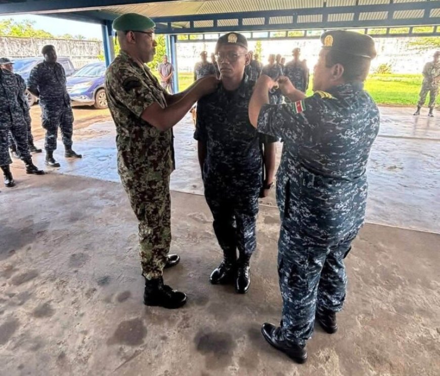 Militair bevorderd na ingrijpen bij steekpartij Vredenburg
