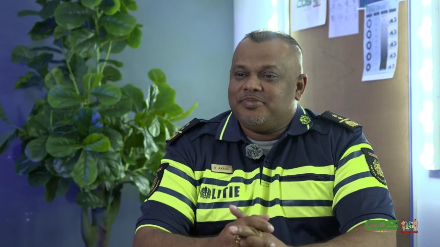 Politie ziet daling van zware criminaliteit