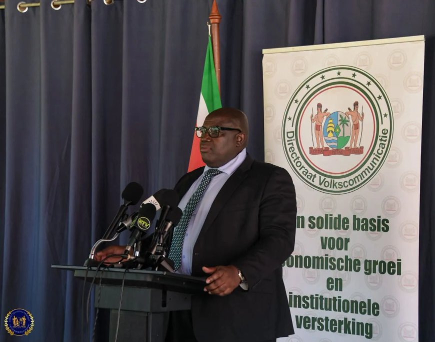 Jamaica heft beperkingen voor SLM op