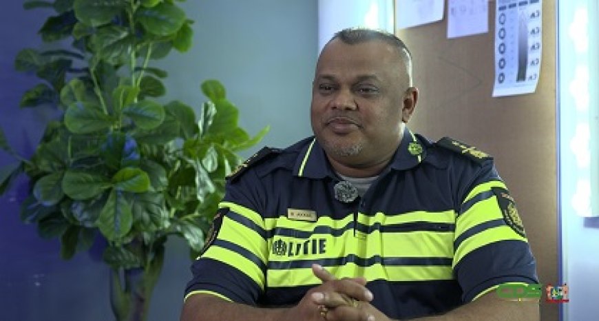 KPS constateert daling in zware criminaliteit; scherpt veiligheidsaanpak aan