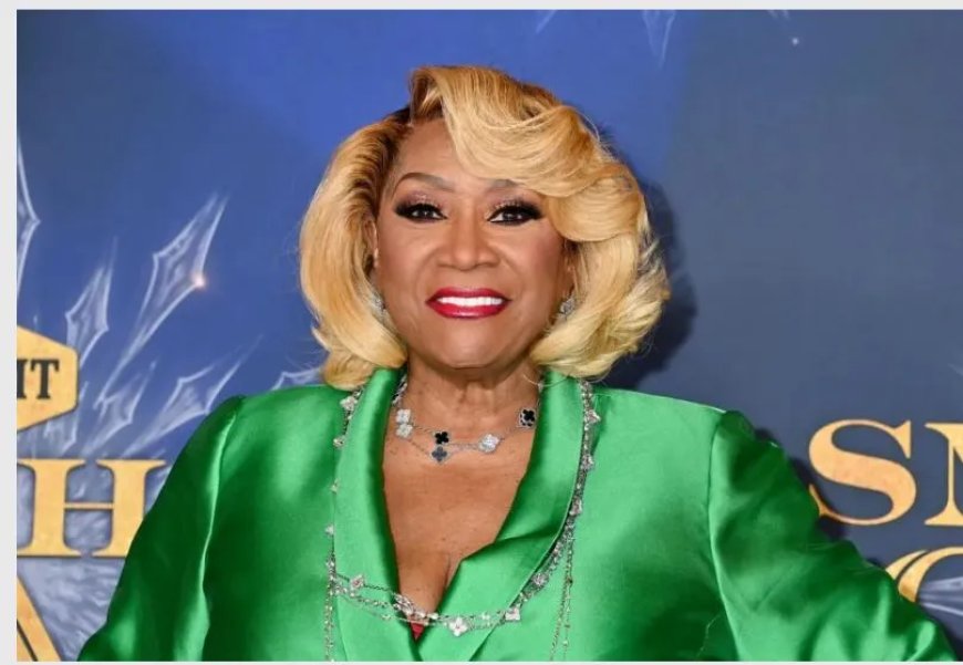 Patti LaBelle ontvangt Icon Award tijdens BMAC Gala 2026
