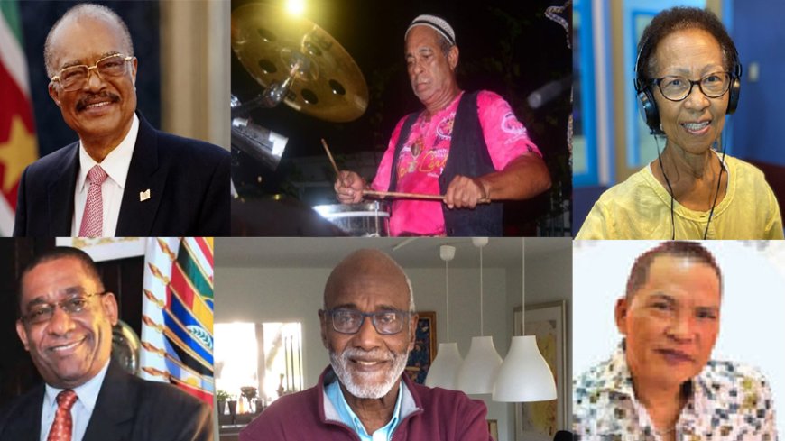 De mensen die Suriname in augustus verloor