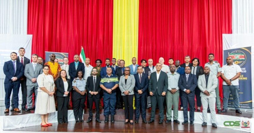 ‘Strategische weerbaarheid en integrale samenwerking’ rode draad nationale veiligheidsconfere