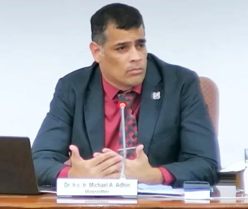 Parlement onderbreekt reces voor behandeling Surinamerschapwet
