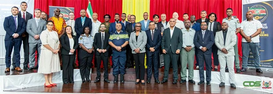 Suriname moet veiligheidsdreigingen eerder herkennen