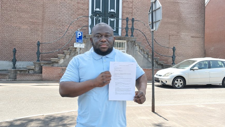 Eerder onvindbaar vonnis Donovan Amafo alsnog terecht bij Hof van Justitie