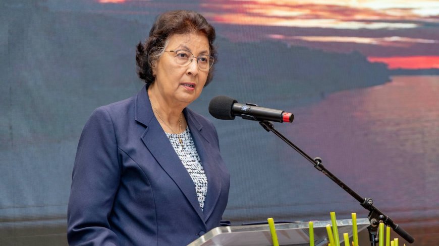 NDP eert president Simons op 73ste verjaardag: “Eenvoud als kracht, visie als kompas”