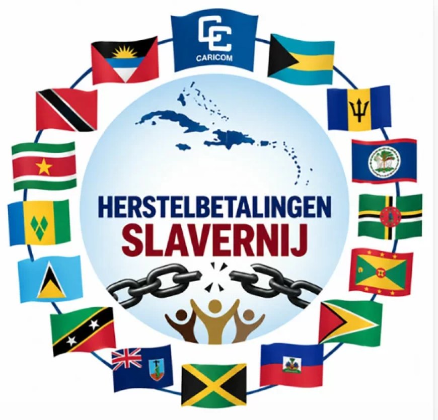 Caricom zet volgende stap in strijd voor herstelbetalingen slavernij