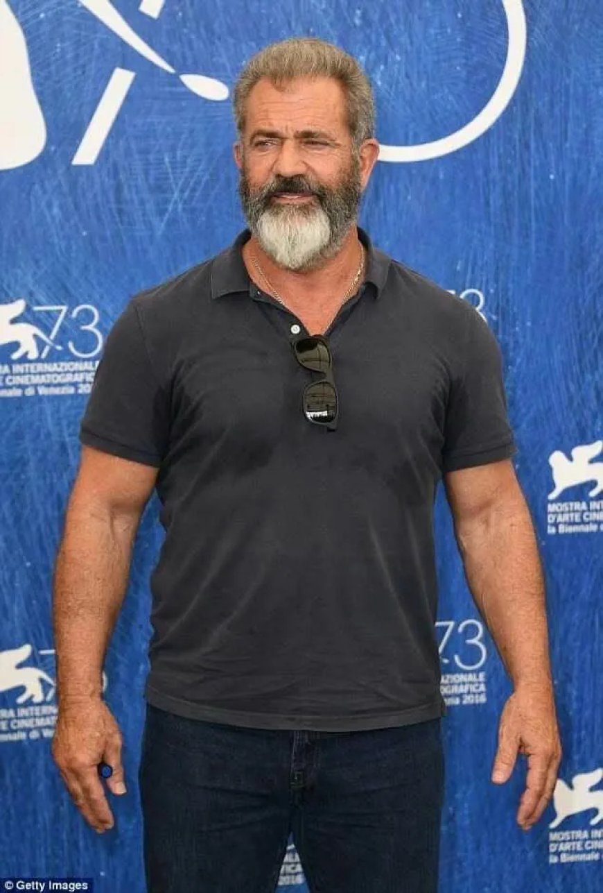Mel Gibson zegt sorry voor belachelijk maken van gebarentolk
