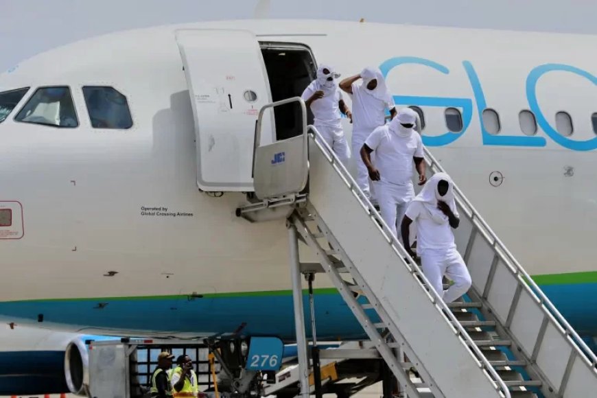 Guyana ontvangt Cubaanse en Afghaanse gedeporteerde immigranten uit VS