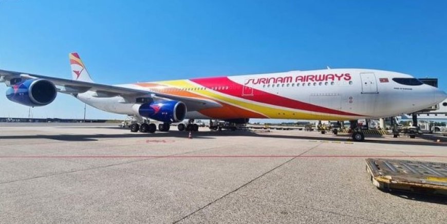 SLM stopt eind september met seizoensvluchten naar Barbados