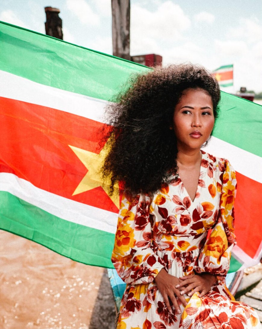 ‘Her Ground’: de kracht van roots, identiteit en creatie