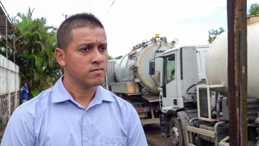 Kasantirto: Surinaamse wegen nog niet klaar voor groei olie- en gassector