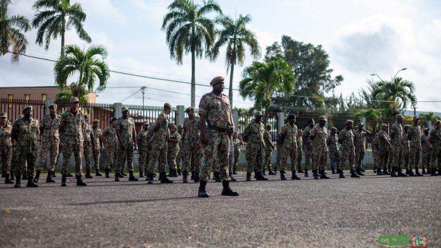 Glo blijft voorlopig toelatingseis voor militaire dienst