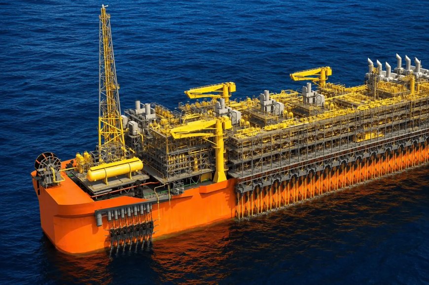 GranMorgu onderdeel van vijf grote FPSO-projecten van SBM Offshore