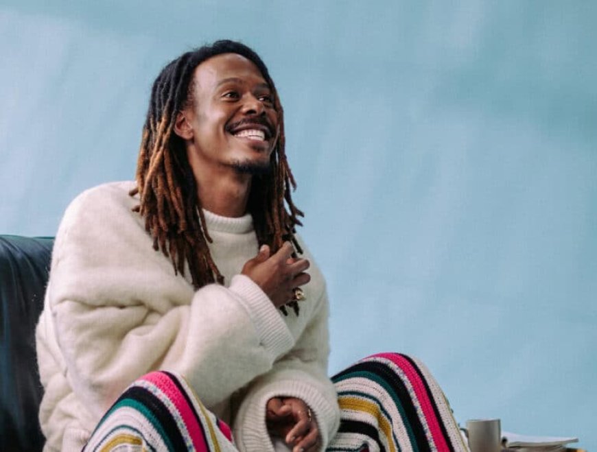 Jeangu Macrooy werkt aan eerste Nederlandstalige album
