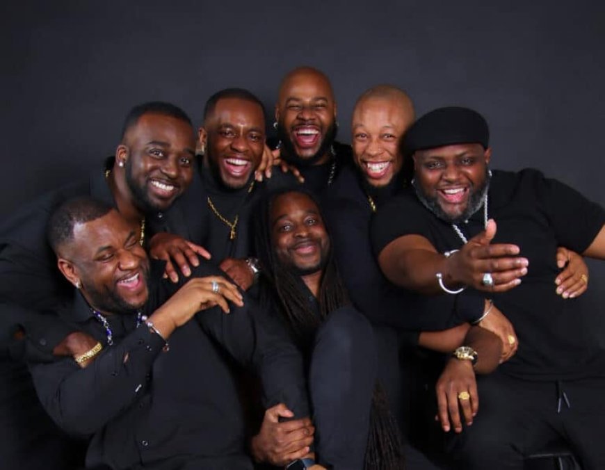 Black Harmony viert 20-jarig bestaan ook in Suriname