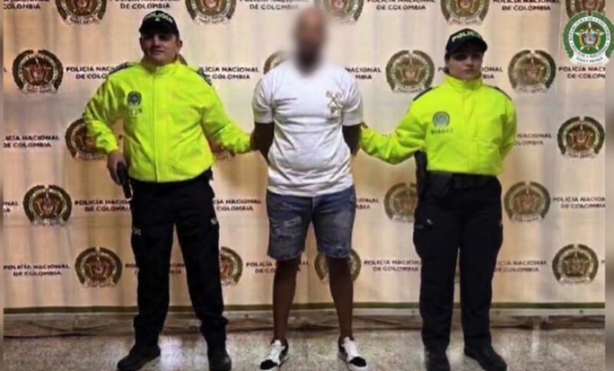 Voortvluchtige ‘drugskoning’ Eldrich Boedhoe na elf jaar gepakt in Colombia