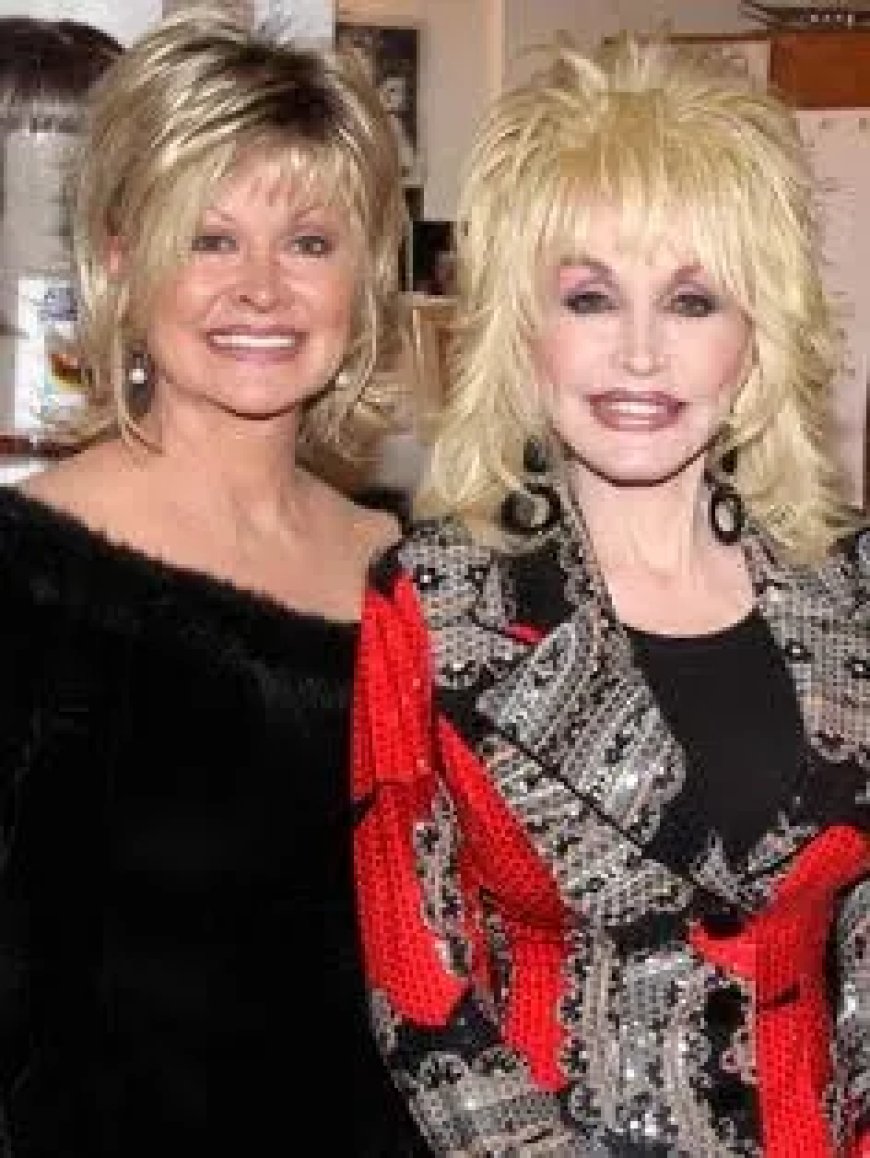 Zus van Dolly Parton haalt uit naar AI-content na overlijden zangeres