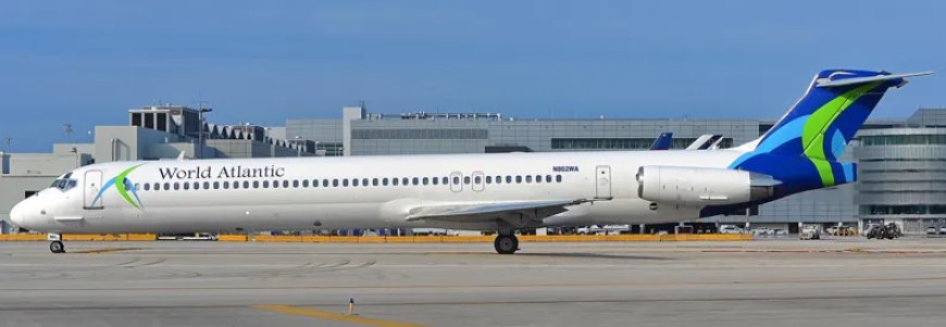 SLM zet World Atlantic in voor stabielere regionale vluchten