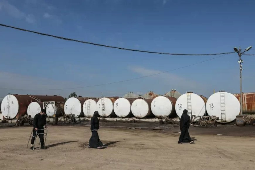 Olie schiet opnieuw boven de US$ 100 per vat